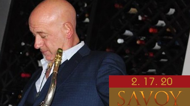 Savoy Monday Night Jazz feat. The Benny Benack Jr. Combo with special guest from NYC