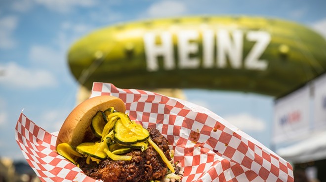 Picklesburgh is once again asking for your vote in USA TODAY’s food festivals competition