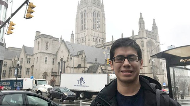 This new Pittsburgher is challenging what it means to be an undocumented immigrant in America