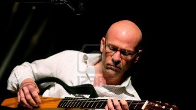 Savoy Monday Night Jazz - Guitarist, Mark Lucas with the Roger Humphries Trio