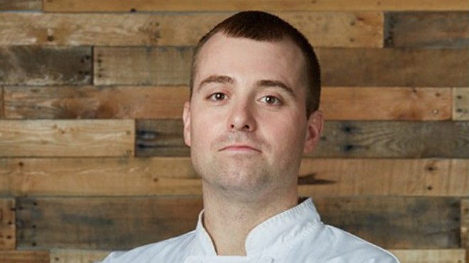 Meet the chef: David Bulman from Seasons