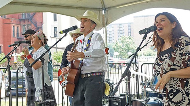 In its third year, the Deutschtown Music Festival continues to grow