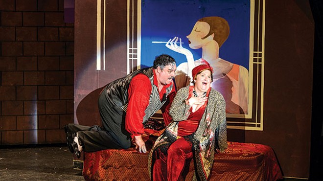 The Drowsy Chaperone at Stage 62