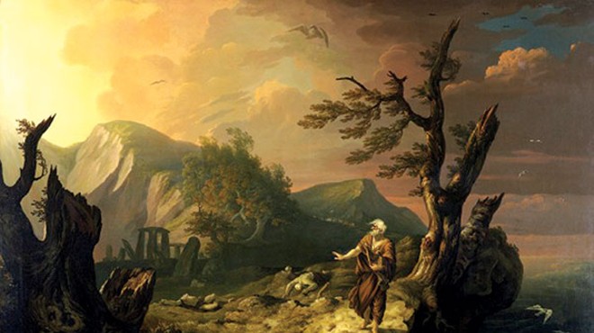 Rolling Hills, Satanic Mills plumbs landscape painting at the Frick