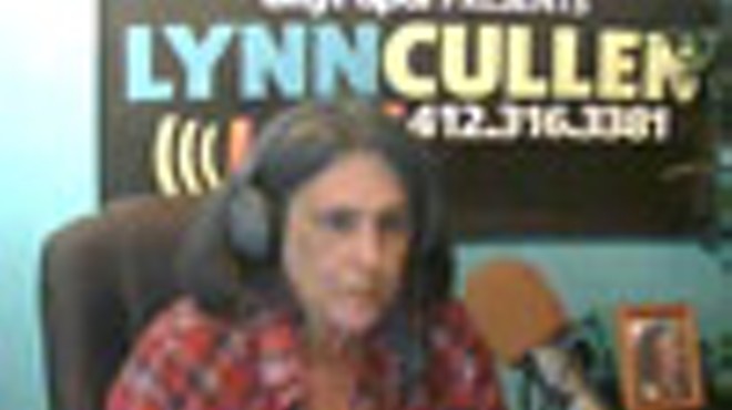 Lynn Cullen Live 8/5/15