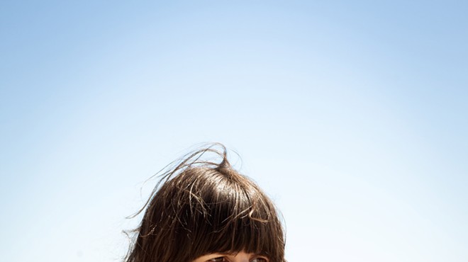 Extended Q&amp;A: Eleanor Friedberger talks about music, art and the Dormont pool