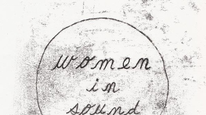 A new zine, Women in Sound, aims to change the way we talk about women in music production