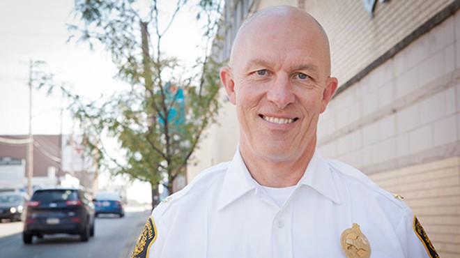 Cameron McLay getting high marks after first year as Pittsburgh police chief