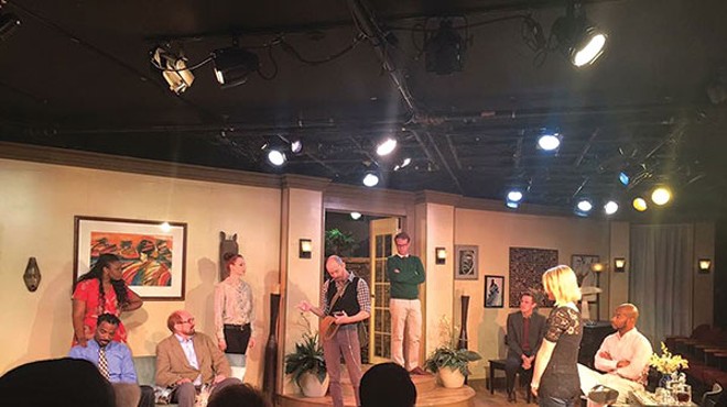 Dulcy at Pittsburgh Playwrights