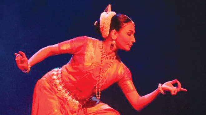 A top Indian classical-dance troupe opens the Pittsburgh Dance Council season