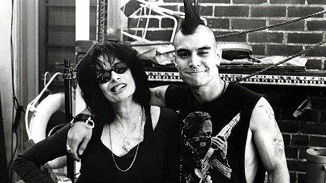Director Penelope Spheeris and her daughter, Anna Fox, discuss The Decline of Western Civilization