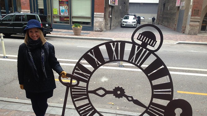 Eleven new public-art bike racks unveiled in Pittsburgh Cultural District