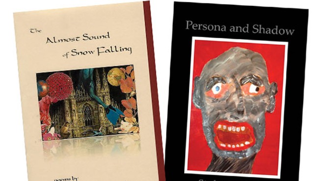 Reviews of recent chapbooks by local poets Robert Walicki and Stafan Lovasik