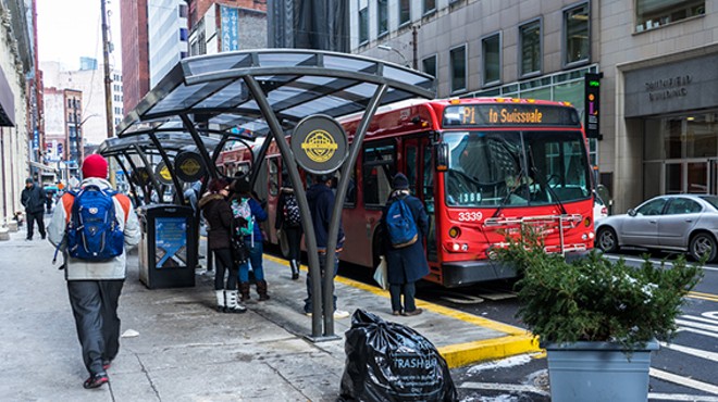 Opinion: Transit advocate Chris Sandvig on the new Downtown bus 'super stop'