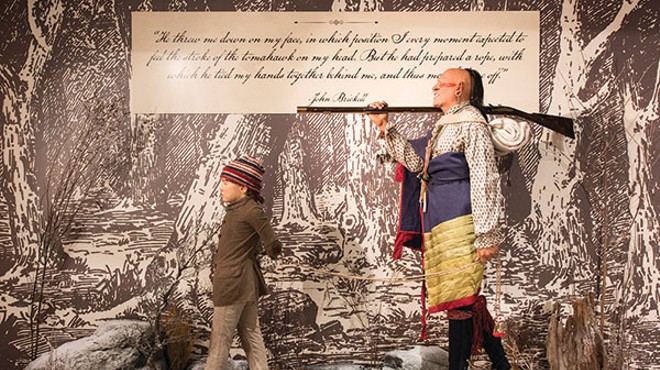 Captured by Indians explores warfare and culture in 18th-century Pennsylvania