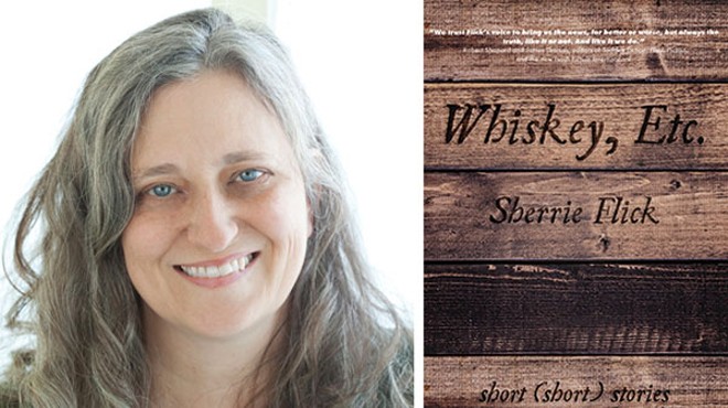 Sherrie Flick’s Whiskey, Etc. is a punchy collection of short-short stories
