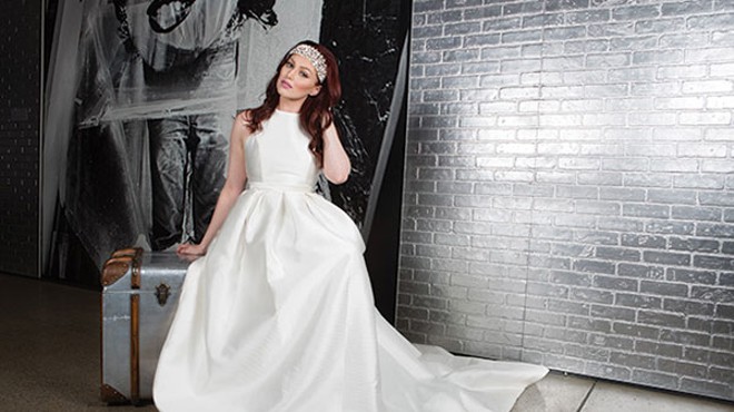 Pittsburgh spots to find the perfect wedding dress