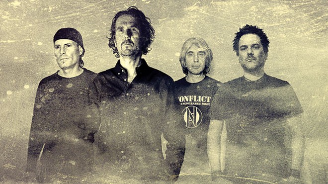 With Tau Cross, Amebix frontman Rob “The Baron” Miller finds a new musical home