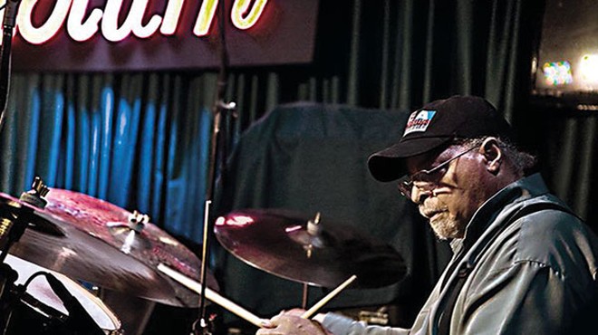 Kind of Blue drummer Jimmy Cobb comes to town with Miles Davis tribute, 4 Generations of Miles