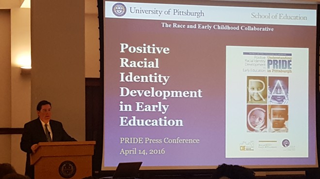 University of Pittsburgh report looks at racial bias in early childhood education