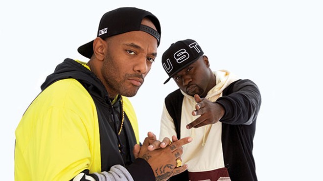 A conversation with Prodigy of Mobb Deep