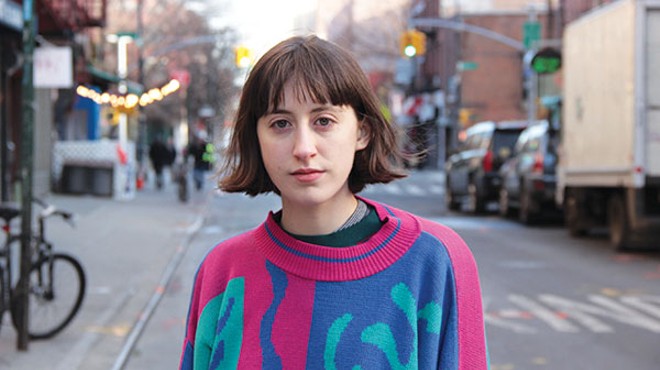 The music of Frankie Cosmos takes you on a search for light amid the darkness