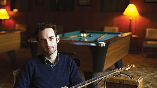 On the Record with Julian Lage