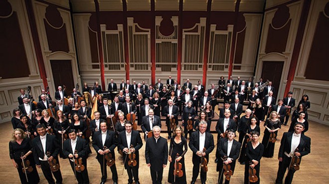 While on its European tour, The Pittsburgh Symphony Orchestra brings Berlin to Heinz Hall with a live concert stream