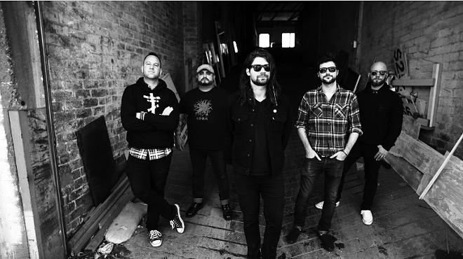 A conversation with Adam Lazzara of Taking Back Sunday
