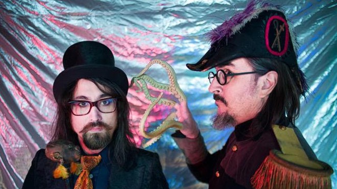 Sean Lennon talks touring, Bernie Worrell and his new project with Les Claypool
