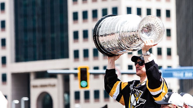 Need to spend a week celebrating with the Stanley Cup? Wysocki has some suggestions for the Pittsburgh Penguins