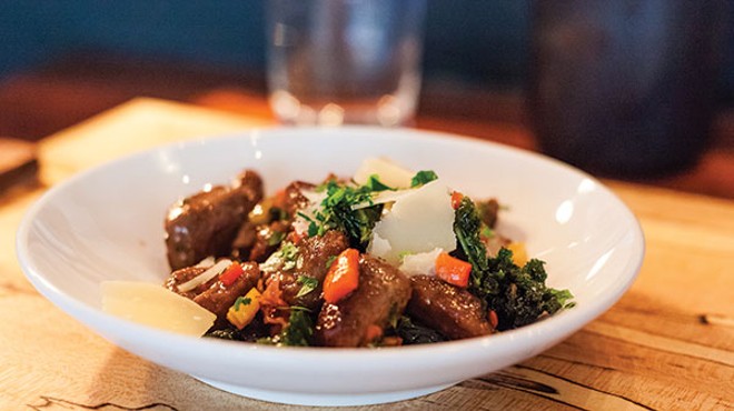 Chris Frangiadis returns to Pittsburgh with Spork, a new small-plates venue