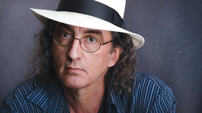 For James McMurtry, making music is a Complicated Game