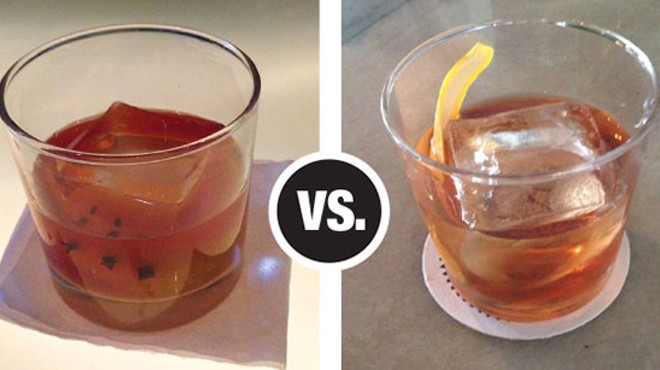 Pittsburgh City Paper Booze Battles: Club Café vs. Independent Brewing Company