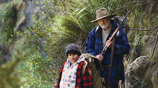 The Hunt for Wilderpeople