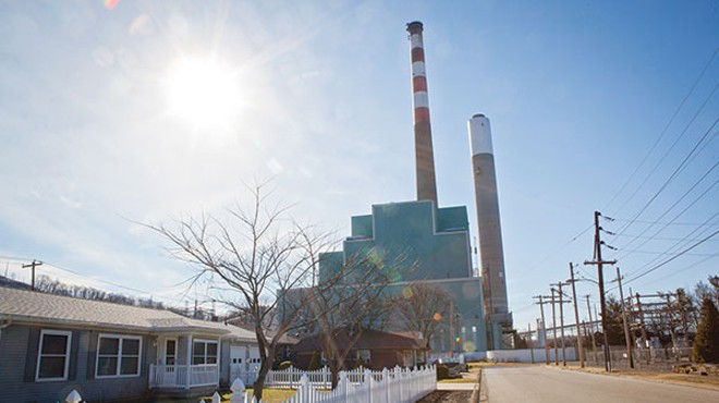 A new proposal would reduce emission limits at Cheswick power plant outside Pittsburgh