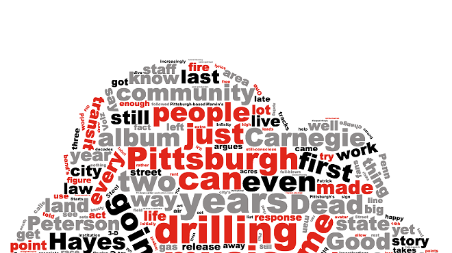 Word Cloud: Issue July 8-14, 2010