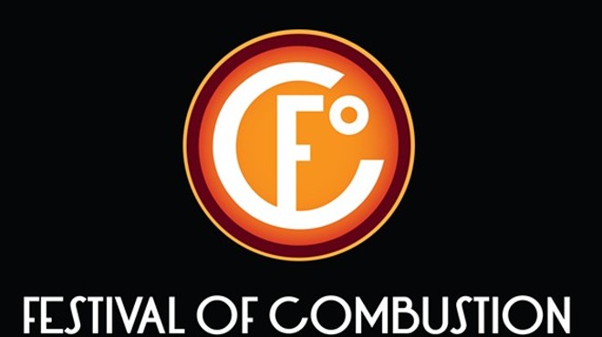 Festival of Combustion