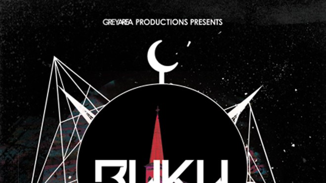 BUKU - Thrival Festival 2016 After Party