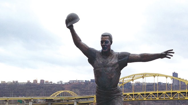 Mike Wysocki’s ranking of the best Pittsburgh sports statues