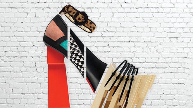 Killer Heels combines history and fashion