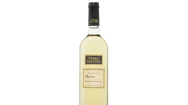 Terra Vecchia Reserve Vermentino-Chardonnay 2014