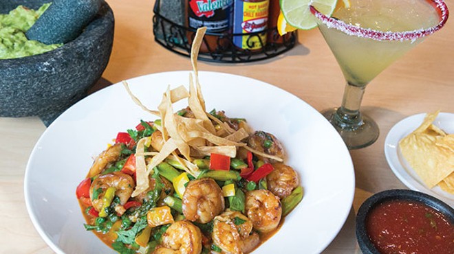Totopo Mexican Kitchen and Bar in Mount Lebanon offers Mexican-American favorites