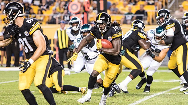 The Pittsburgh Steelers need success on both sides of the ball if they hope to win it all