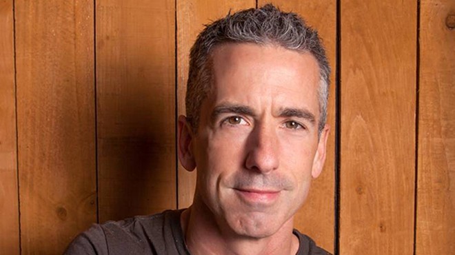Dan Savage on cuckolding, browser histories and the market for breast milk