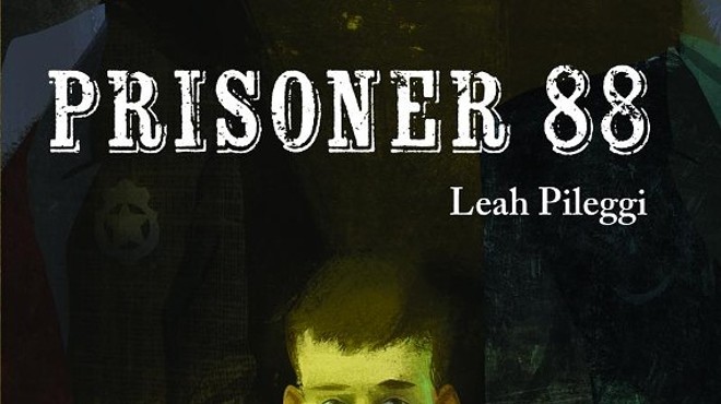 Prisoner 88 Reading & Book Signing