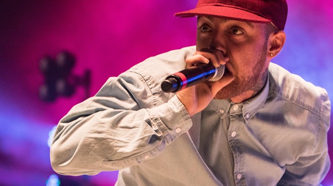 Pittsburgh's Mac Miller brings his Divine Feminine tour to Stage AE