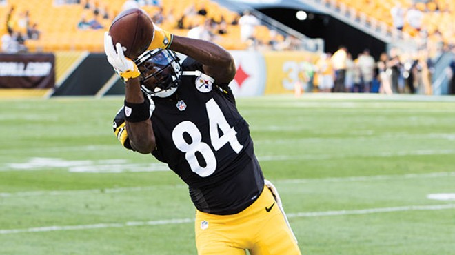 Ranking the best Pittsburgh Steelers receivers of the past 50 years