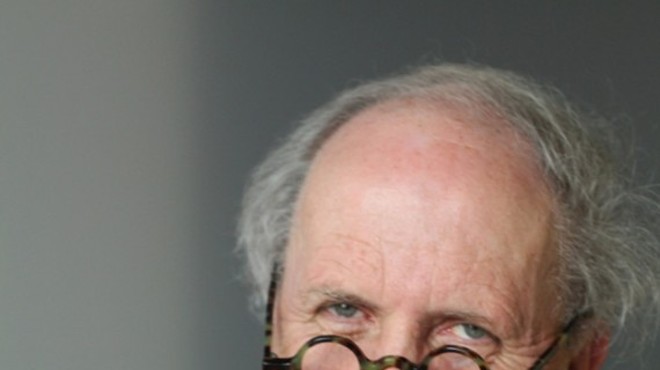 An Evening with Alexander McCall Smith