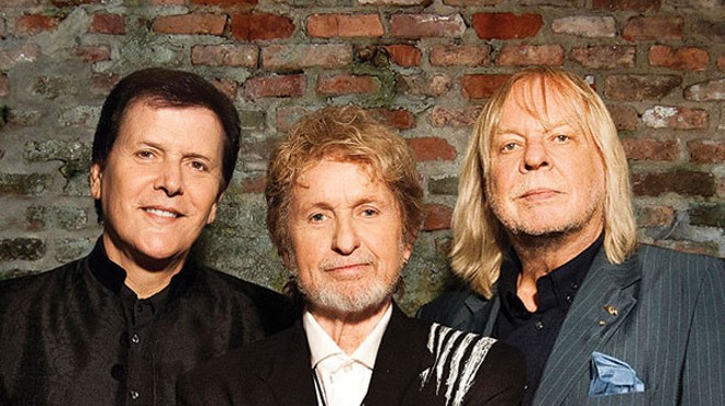 Jon Anderson, Trevor Rabin and Rick Wakeman bring the music of Yes to Heinz Hall